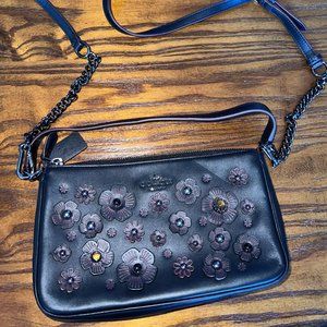 Coach Willow Floral Nolita Crossbody